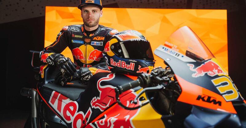 MotoGP 2023. Brad Binder ha due cose da migliorare: &quot;Qualifiche e gestione delle gomme&quot;