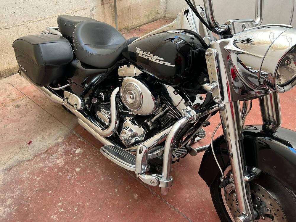 Harley-Davidson 1450 Road King Custom (2002 - 04) - FLHRSI (3)