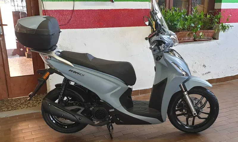 Kymco People 125i S (2021 - 25)