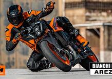  K-Arezzo by Bianchi Moto: apre sabato 17 febbraio il nuovo salone KTM ad Arezzo