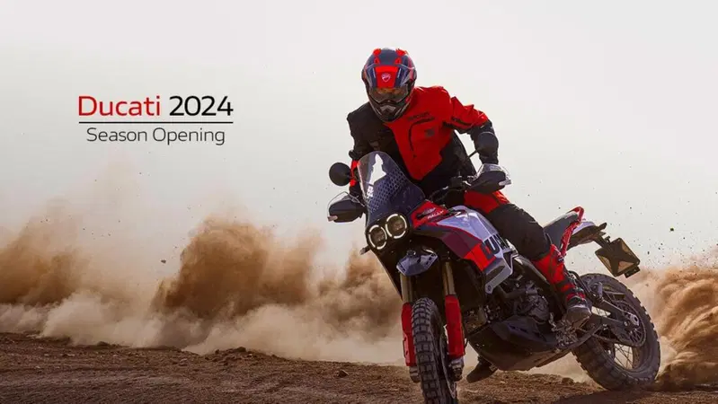 Ducati Arezzo si rinnova, sabato 17 febbraio l'inaugurazione