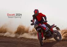 Ducati Arezzo si rinnova, sabato 17 febbraio l'inaugurazione