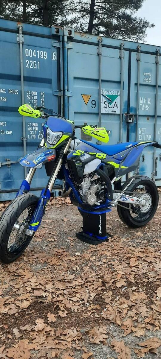 Vendo Sherco Sef Factory Nuova A Triuggio Codice Moto It