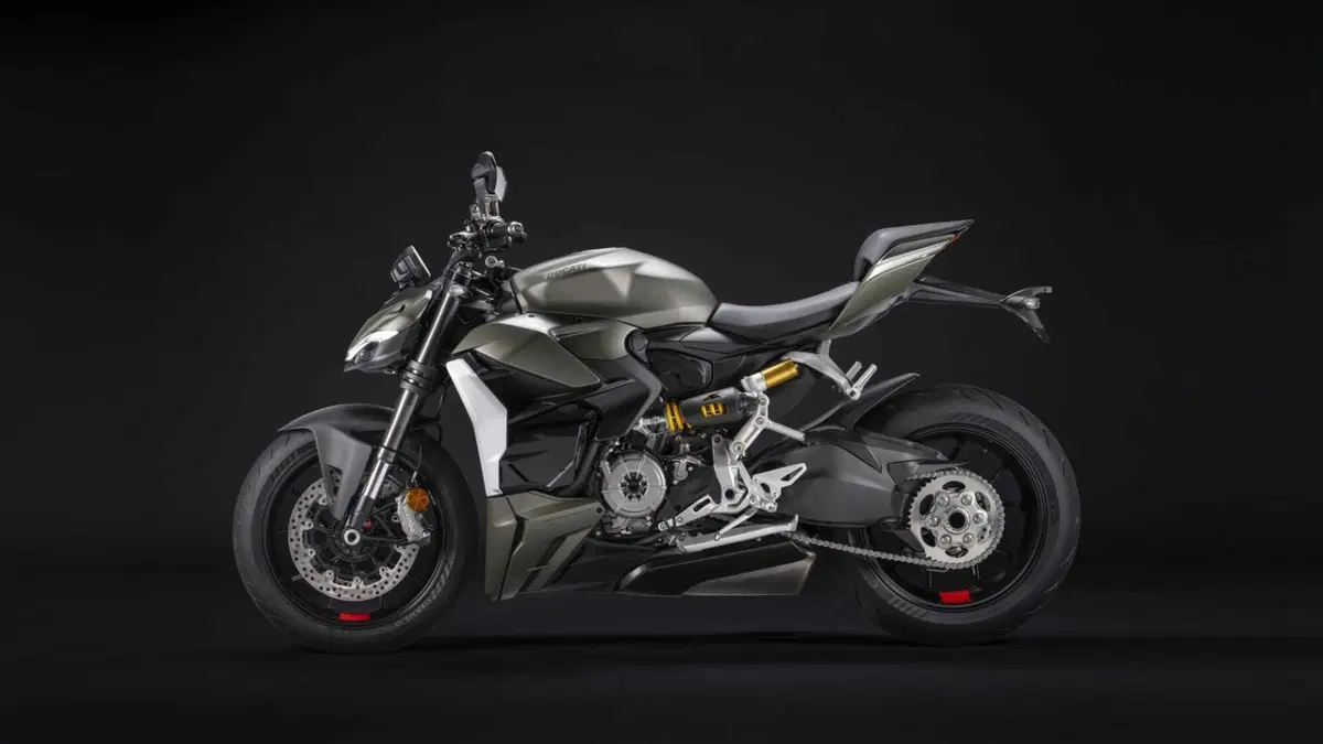 Ducati Streetfighter V2 Streetfighter V2 (2022 - 24) (4)