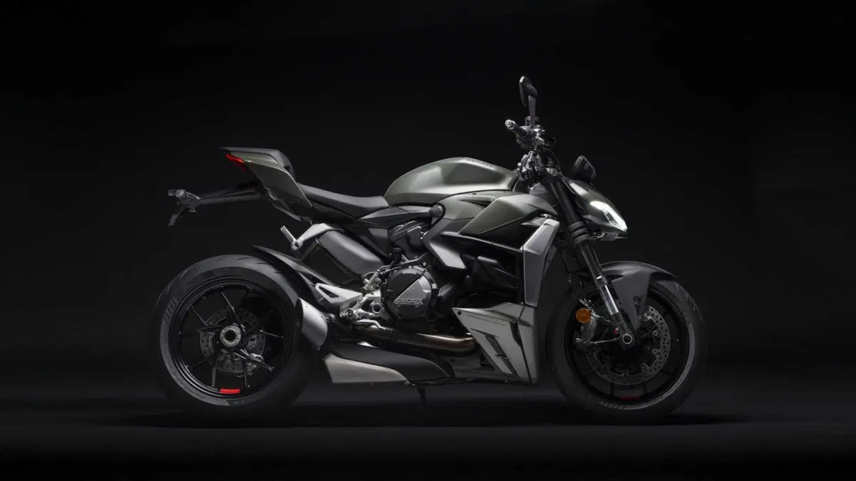 Ducati Streetfighter V2 Streetfighter V2 (2022 - 24) (2)