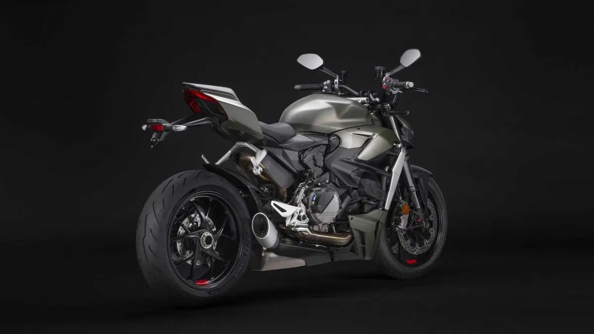 Ducati Streetfighter V2 Streetfighter V2 (2022 - 24) (3)