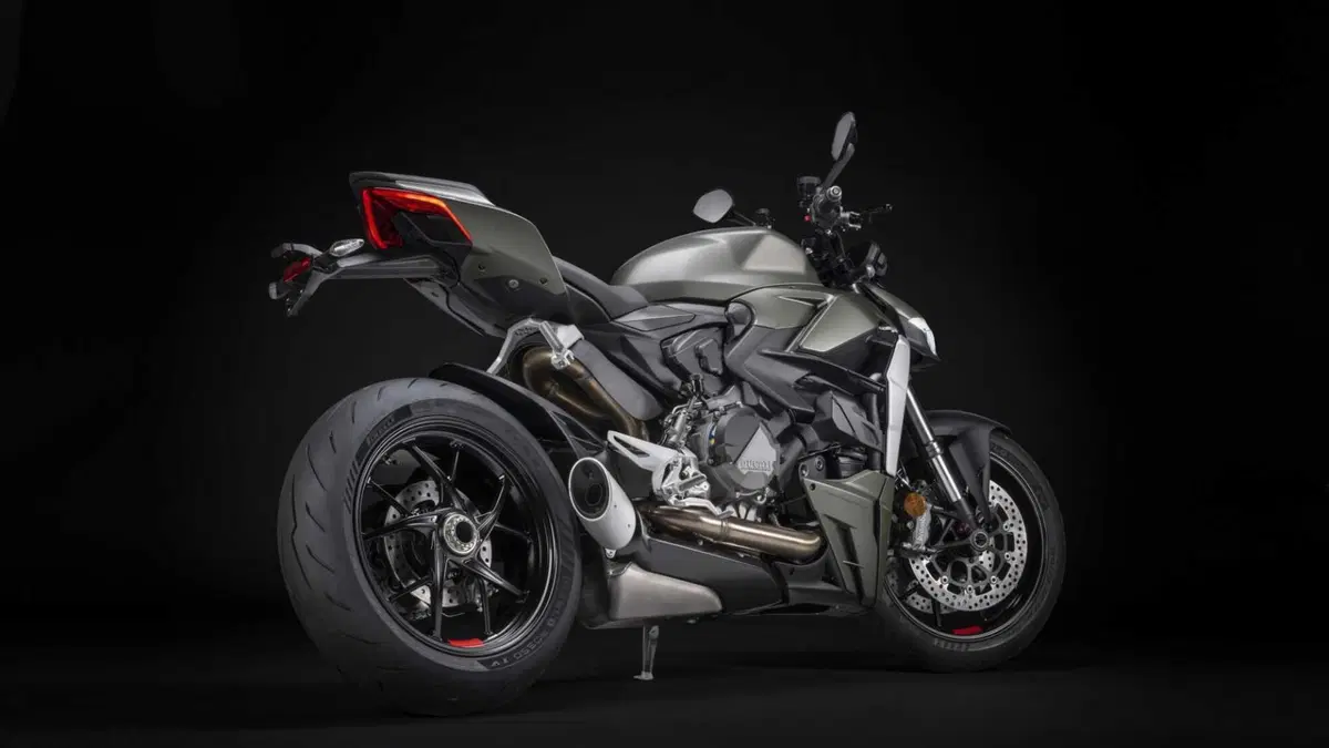 Ducati Streetfighter V2 Streetfighter V2 (2022 - 24) (6)