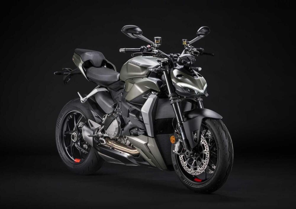 Ducati Streetfighter V2 (2022 - 24)