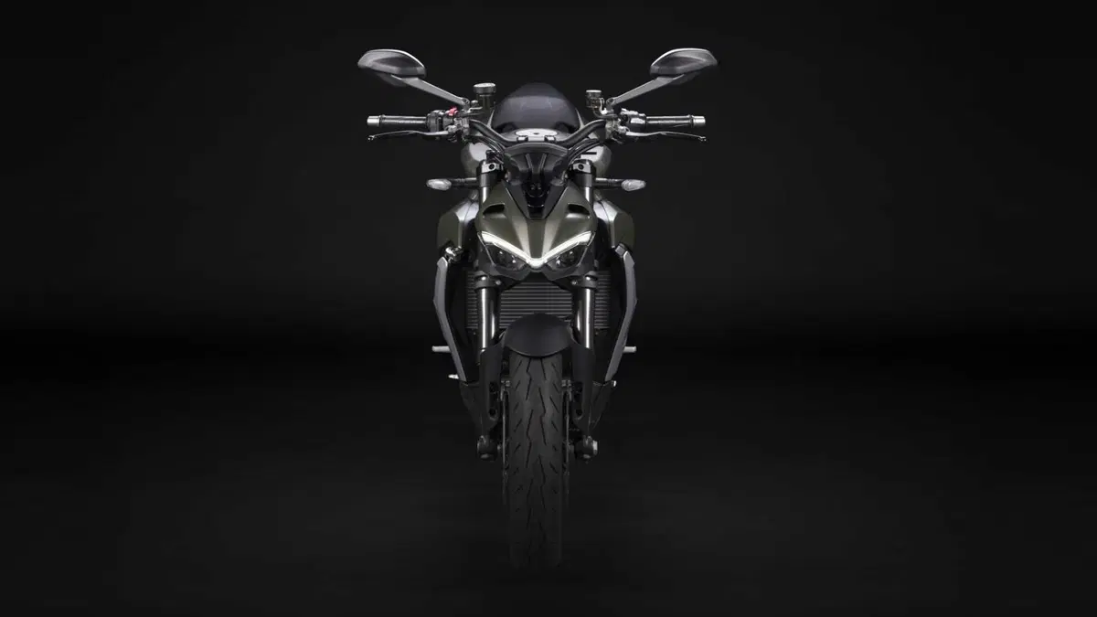 Ducati Streetfighter V2 Streetfighter V2 (2022 - 24) (5)