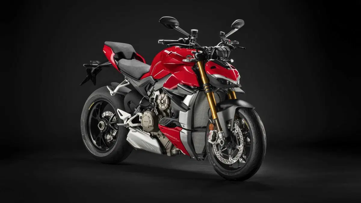 Ducati Streetfighter V2 Streetfighter V2 (2022 - 24) (7)