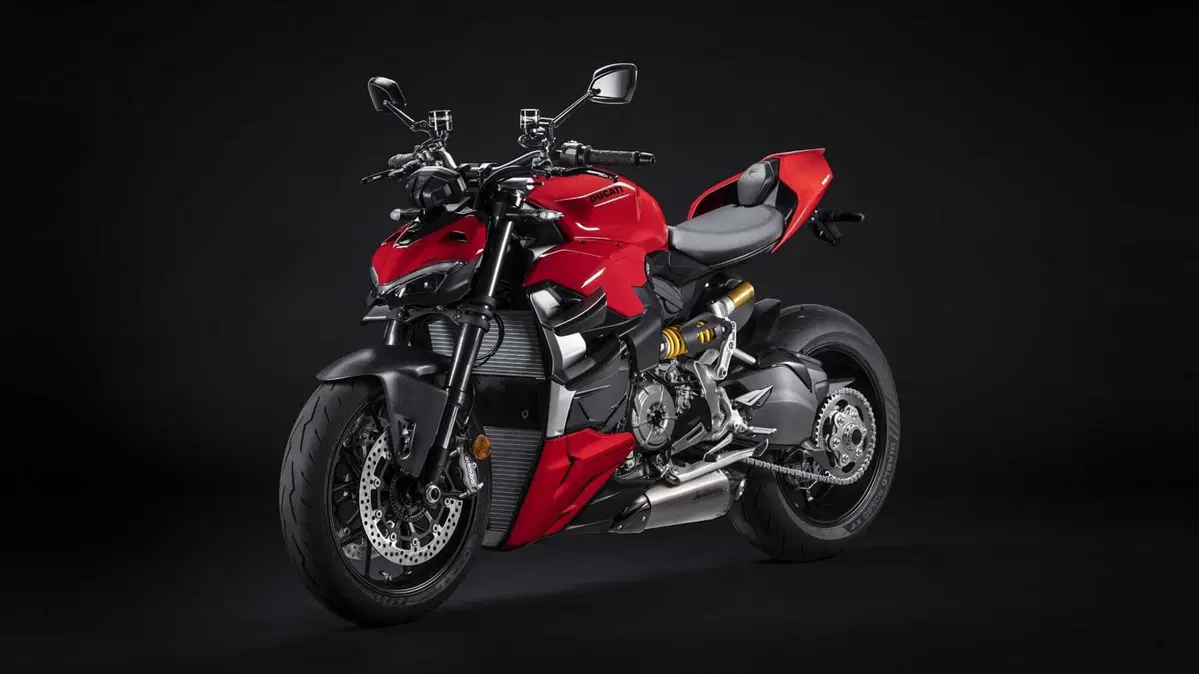 Ducati Streetfighter V2 Streetfighter V2 (2022 - 24) (8)