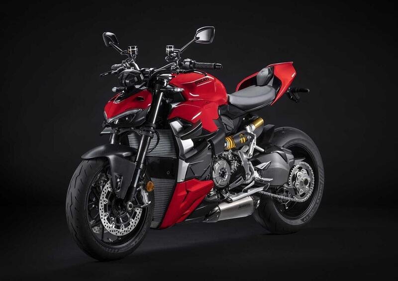 Ducati Streetfighter V2 Streetfighter V2 (2022 - 24) (8)