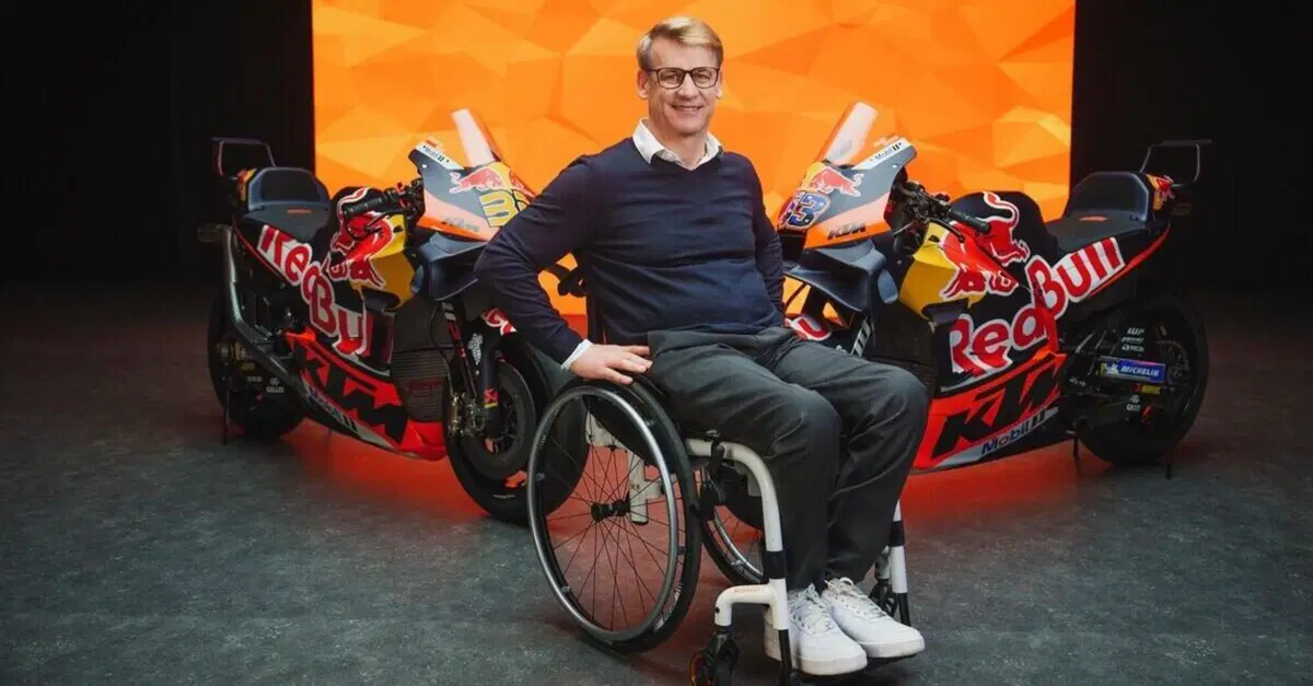 MotoGP 2024. Pit Beirer vuole meno aerodinamica, su Pedro Acosta: "Se sar&agrave; pi&ugrave; veloce di Brad Binder? Gestiremo il problema!"