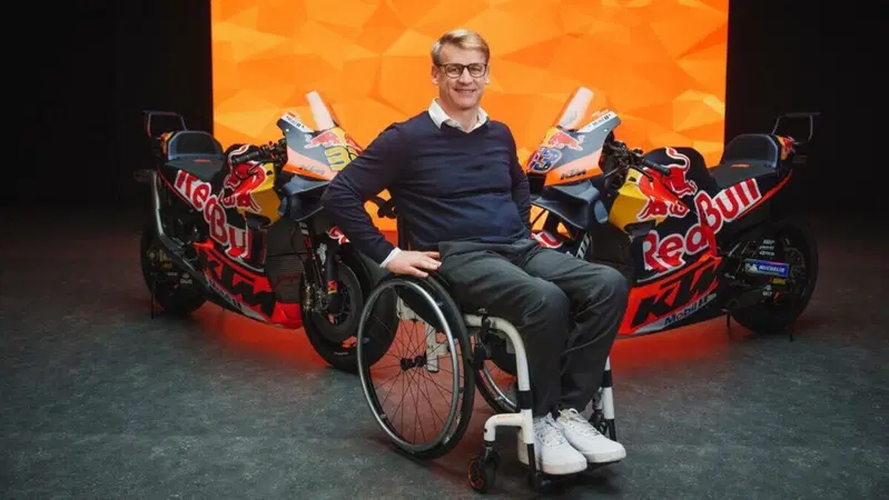 MotoGP 2024. Pit Beirer vuole meno aerodinamica, su Pedro Acosta: "Se sar&agrave; pi&ugrave; veloce di Brad Binder? Gestiremo il problema!"