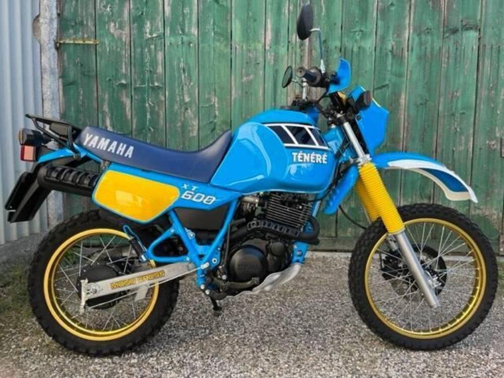 Yamaha XT600Z