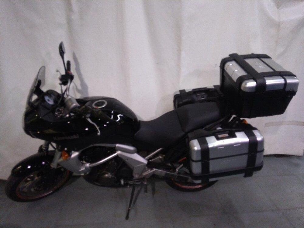 Kawasaki Versys 650 (2006 - 09) (2)