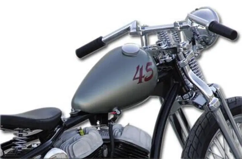 Serbatoio benzina 2,2 galloni Axed 1 tappo a camma Paughco