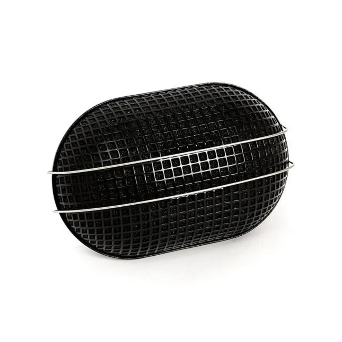 Filtro aria ovale nero per Softail dal 1990 al 201 