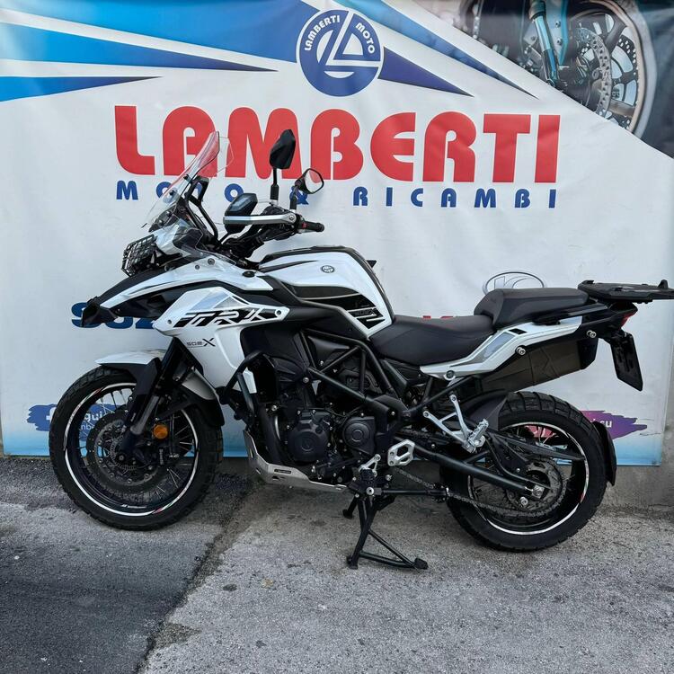 Benelli TRK 502 X (2021 - 24)