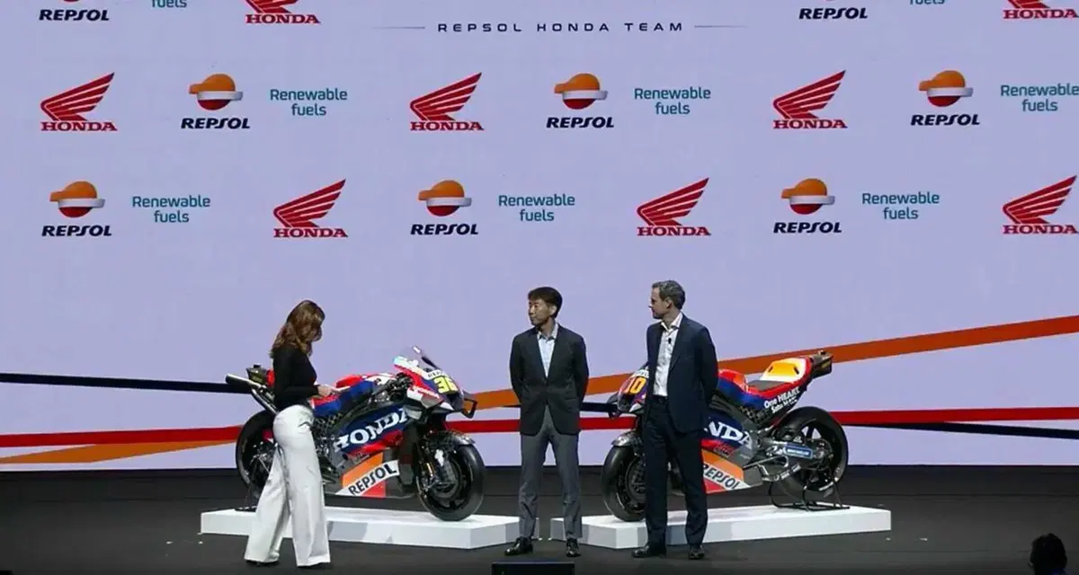 MotoGP 2023. Ecco la prima Honda D.M. di Luca Marini e Joan Mir (e c'è meno sponsor!) [GALLERY] (14)