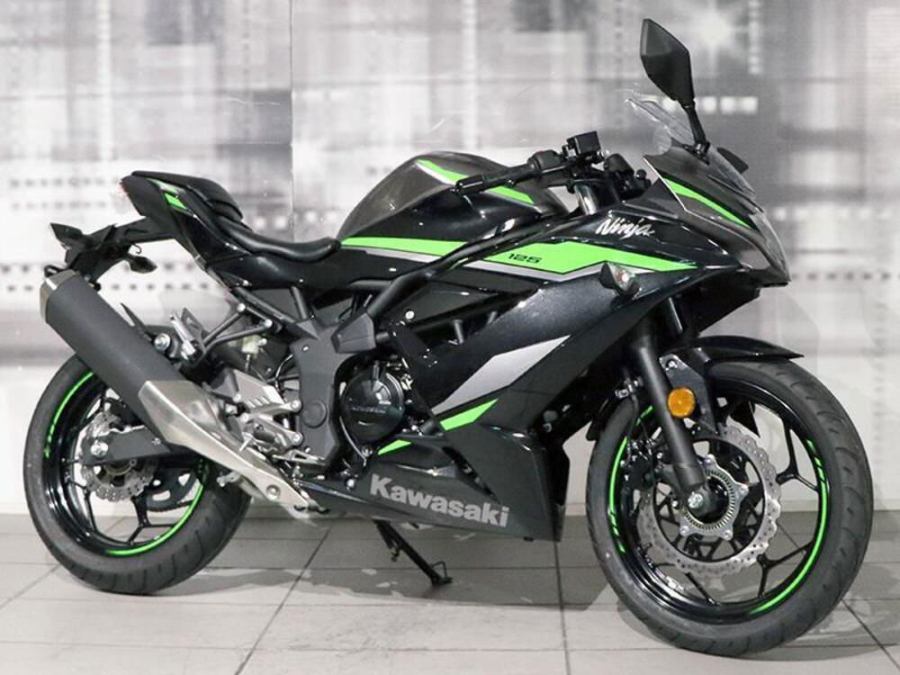 Kawasaki Ninja 125 (2021 - 24)