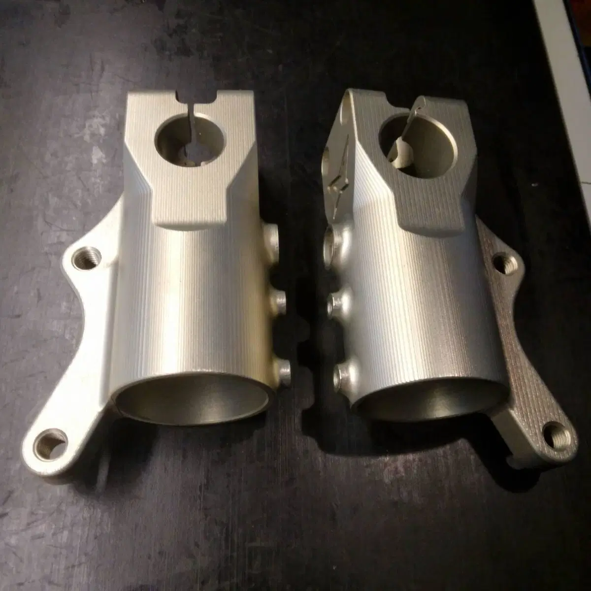 Piedini Marzocchi 50 Assiali interasse pinza 70 mm (3)