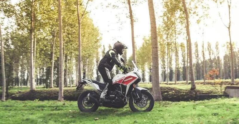 Moto Morini: X-CAPE 650 e SEIEMMEZZO in promozione fino al 29 febbraio. Ecco i vantaggi