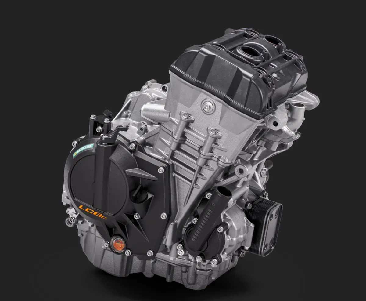 KTM DUKE 990 e SUPER DUKE 1390: THE BEAST : The Sniper and The Beast (2)