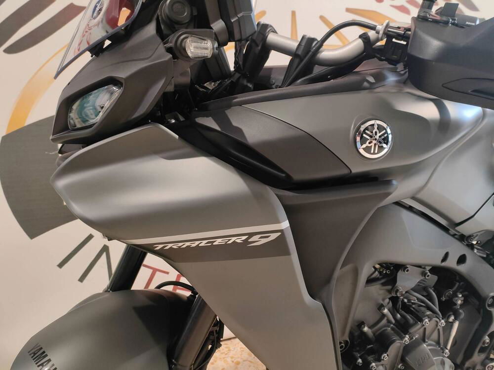 Yamaha Tracer 9 (2021 - 24) (4)