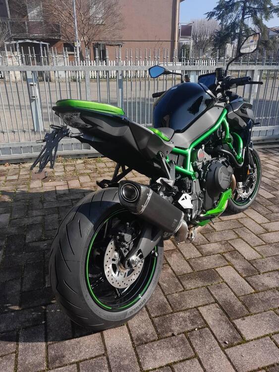 Kawasaki Z H2 SE (2021 - 24) (3)