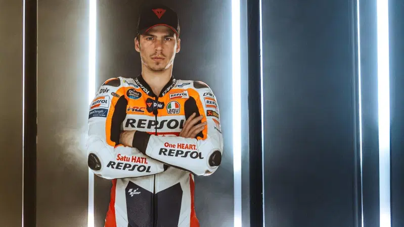 MotoGP 2024. Joan Mir: &ldquo;Dimenticare Marc Marquez? &Egrave; un anno che non ci penso&rdquo;	