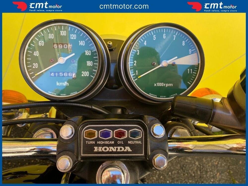 Honda CB 500 (1993 - 04) (5)