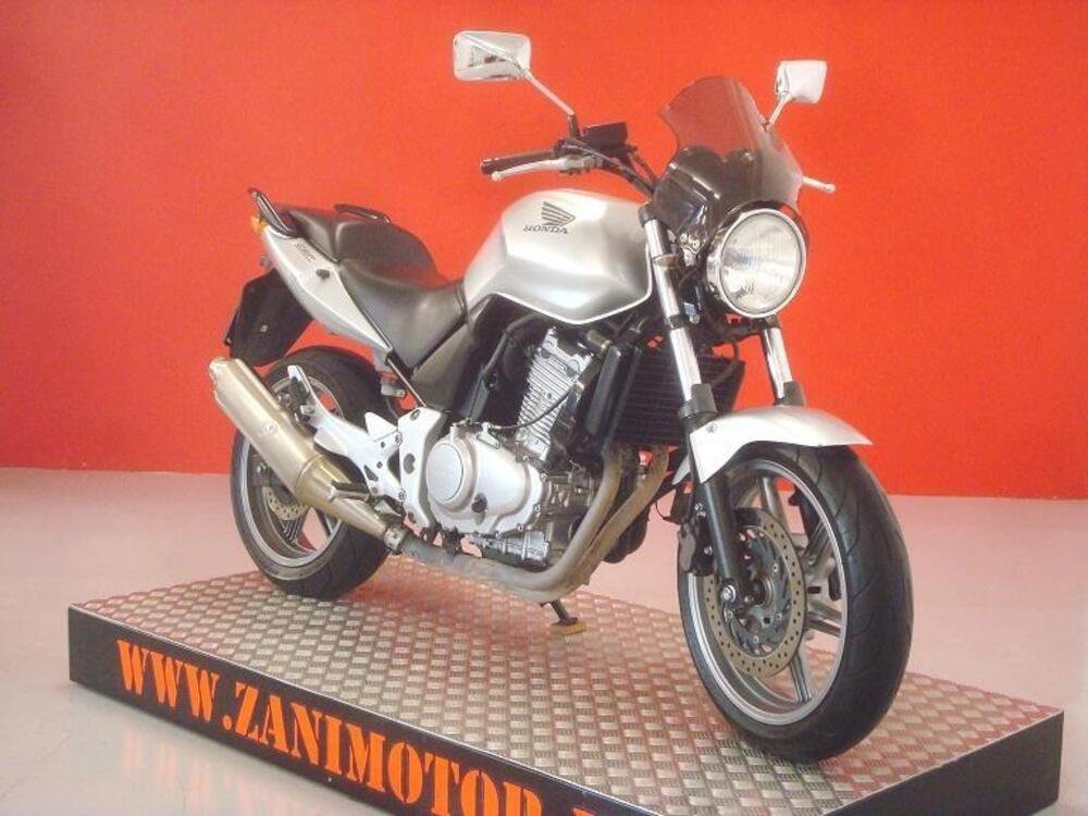 Honda CBF 500 (2)
