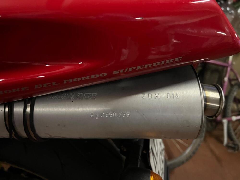 Ducati 916 Biposto (1994 - 98) (3)