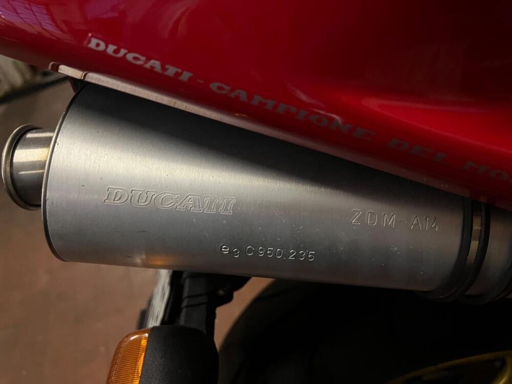 Ducati 916 Biposto (1994 - 98) (4)