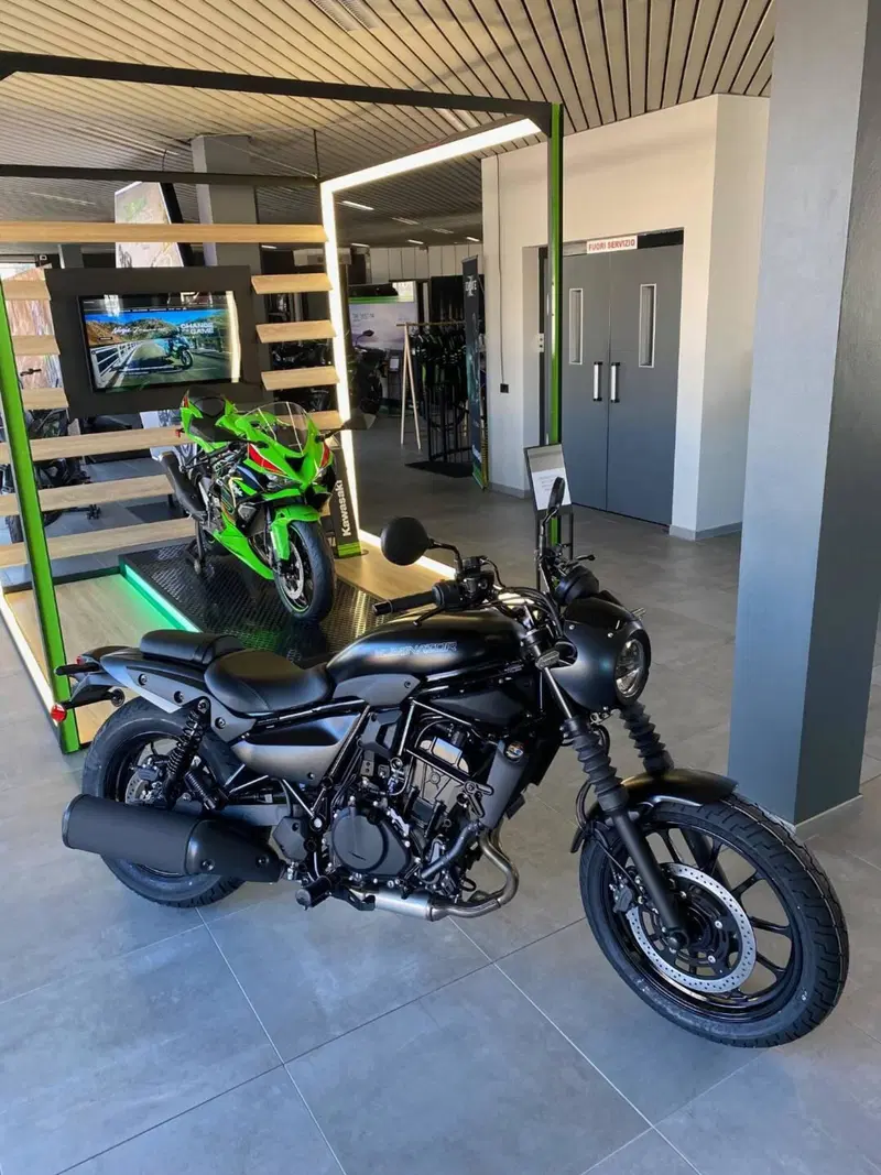 Kawasaki Eliminator 500 SE (2024 - 26)