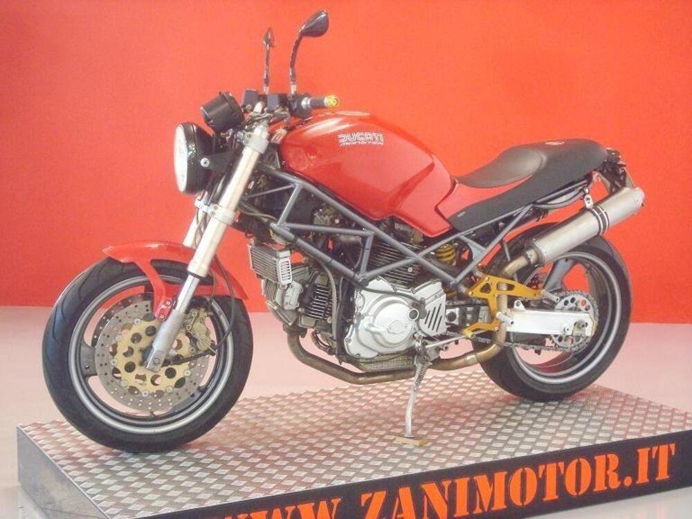 Ducati Monster 900 (1997 - 98) (4)