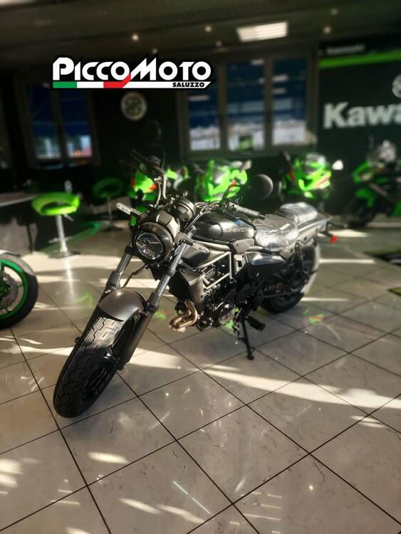 Kawasaki Eliminator 500 (2024)