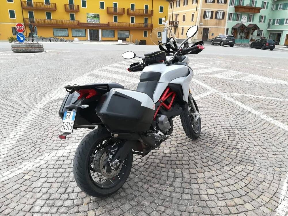 Ducati Multistrada 950 (2019 - 20) (3)
