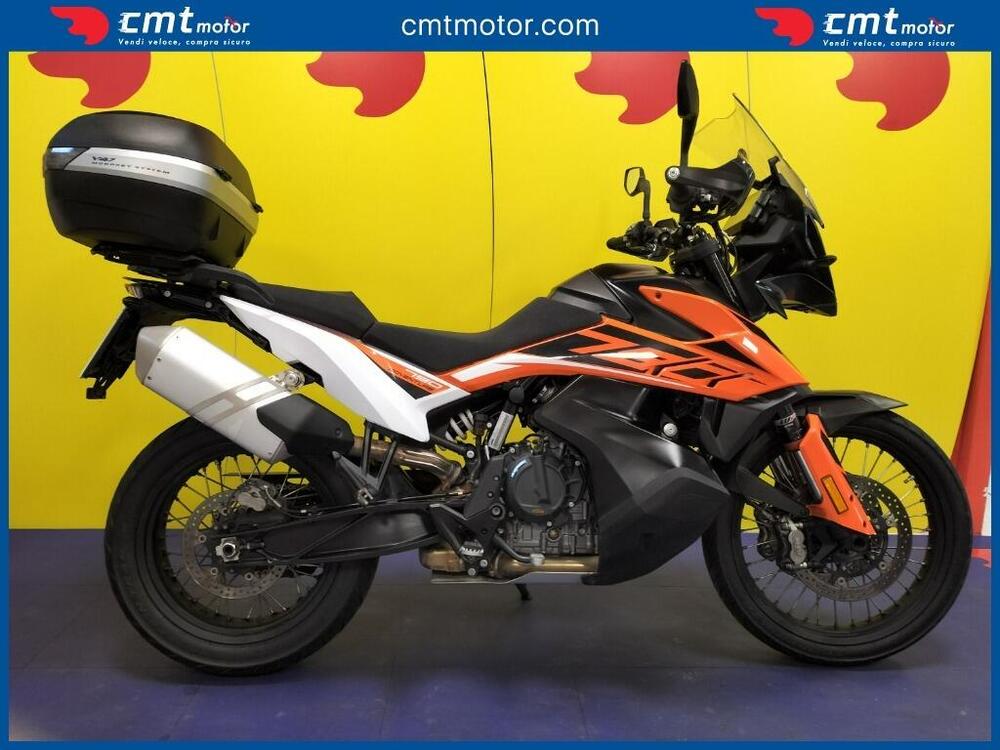 KTM 790 Adventure (2019 - 20)