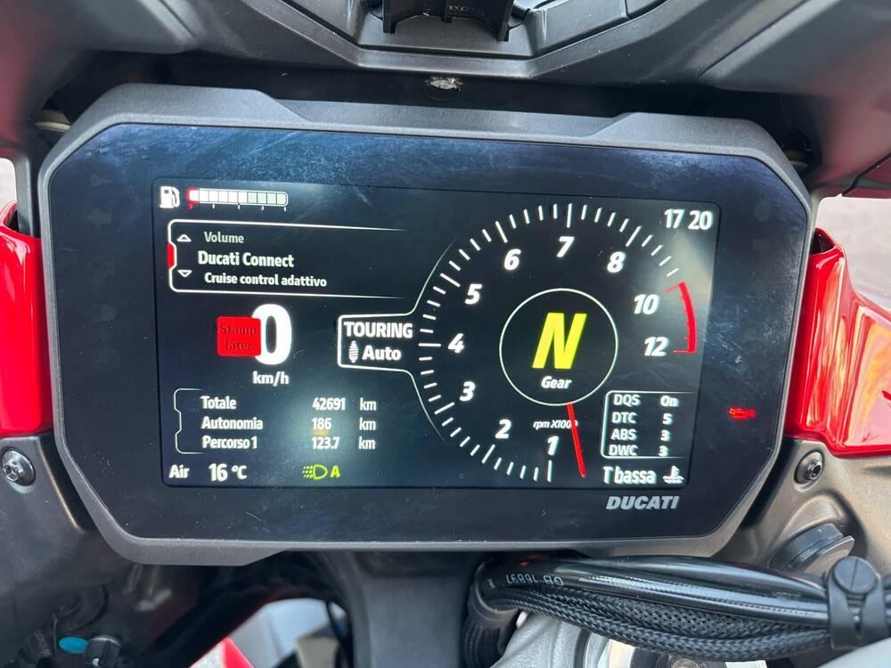 Ducati Multistrada V4 S (2021 - 24) (5)