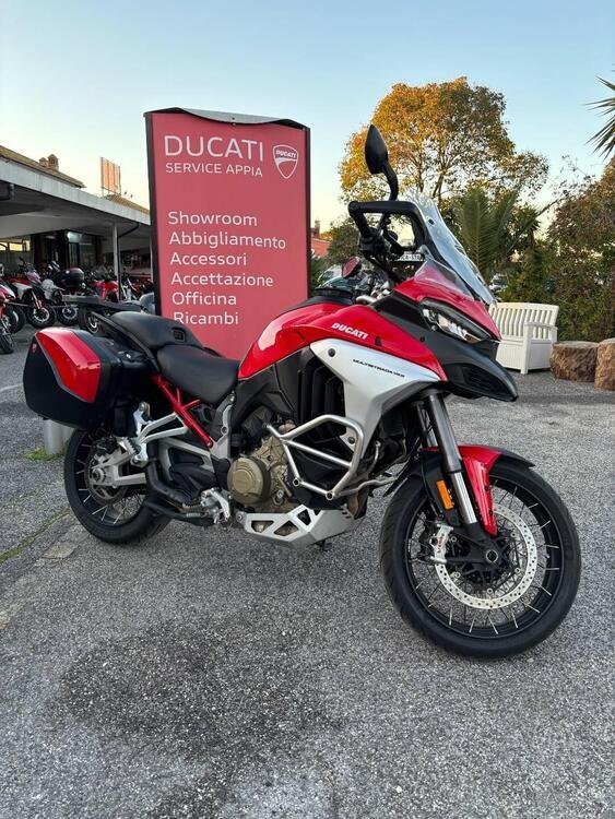 Ducati Multistrada V4 S (2021 - 24)