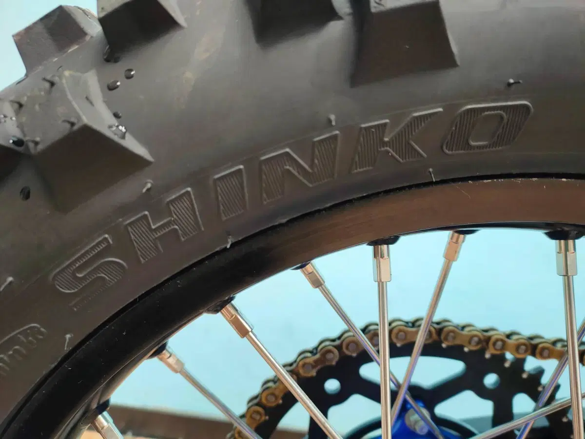 Vent Baja 125 2t Competition Cross (2021 - 22) (11)