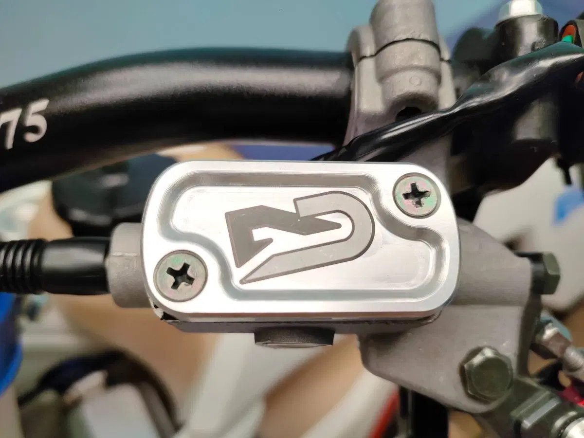 Vent Baja 125 2t Competition Cross (2021 - 22) (15)