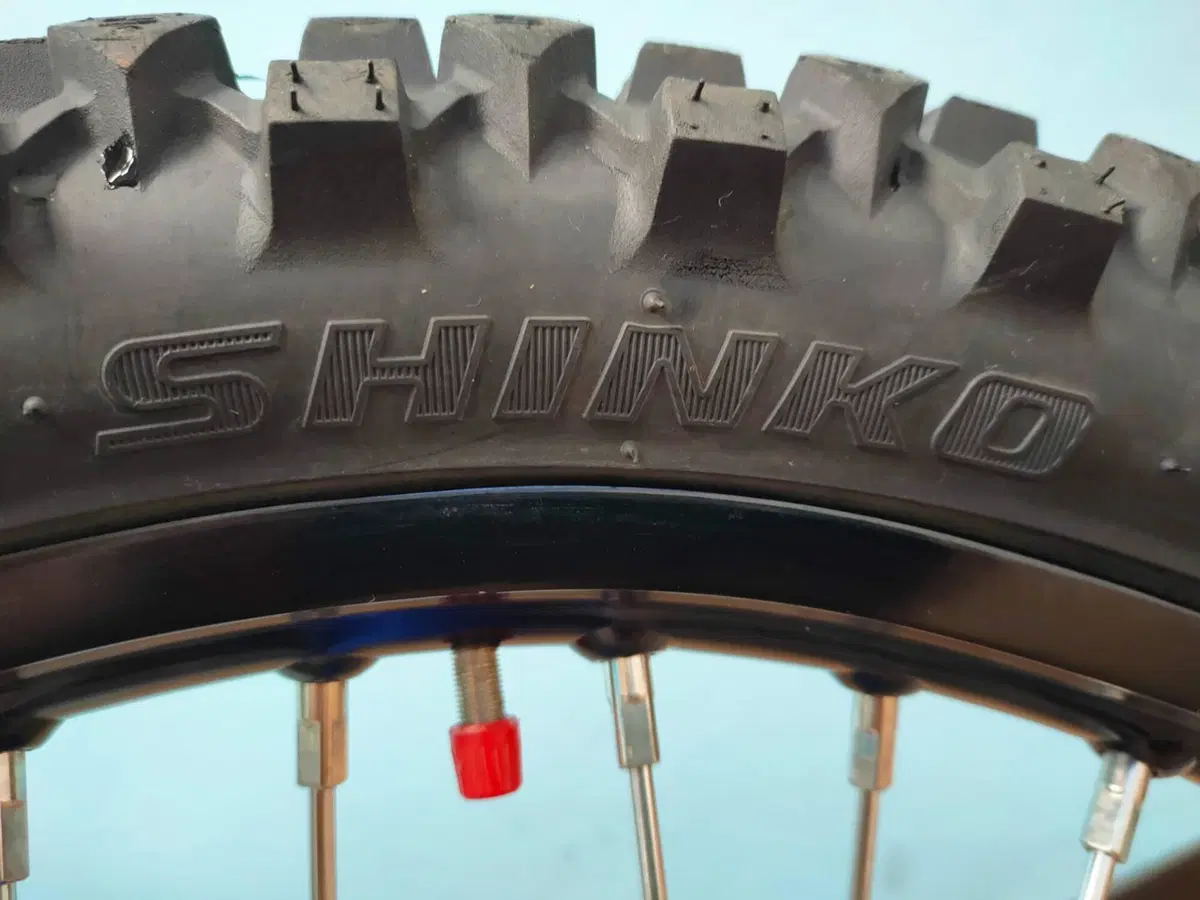 Vent Baja 125 2t Competition Cross (2021 - 22) (16)