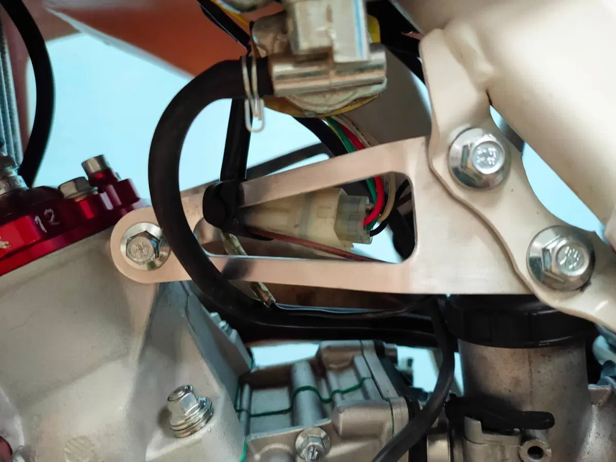 Vent Baja 125 2t Competition Cross (2021 - 22) (18)