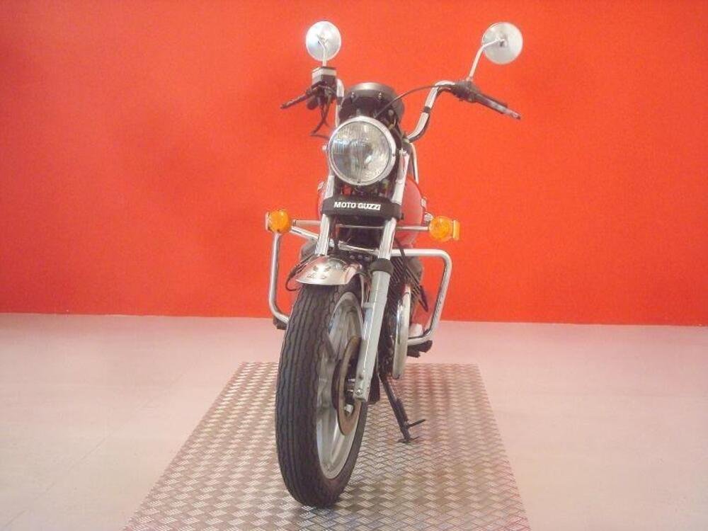 Moto Guzzi V 35 C (1983 - 88) (3)