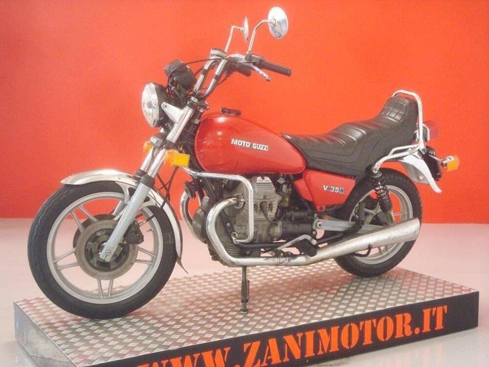 Moto Guzzi V 35 C (1983 - 88) (4)