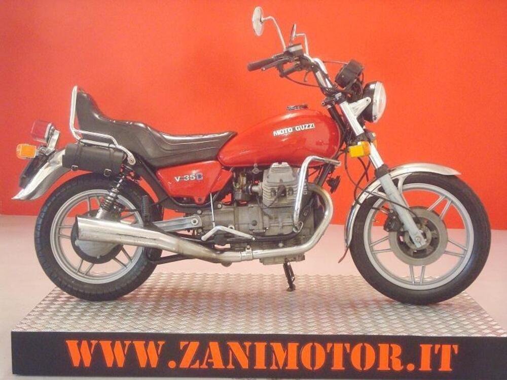 Moto Guzzi V 35 C