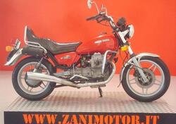 Moto Guzzi V 35 C d'epoca